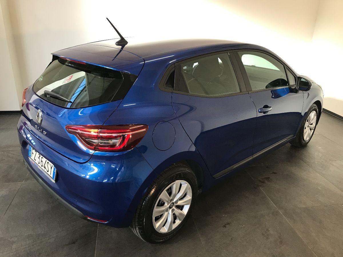 RENAULT Clio Blue dCi 85 CV 5p. Business