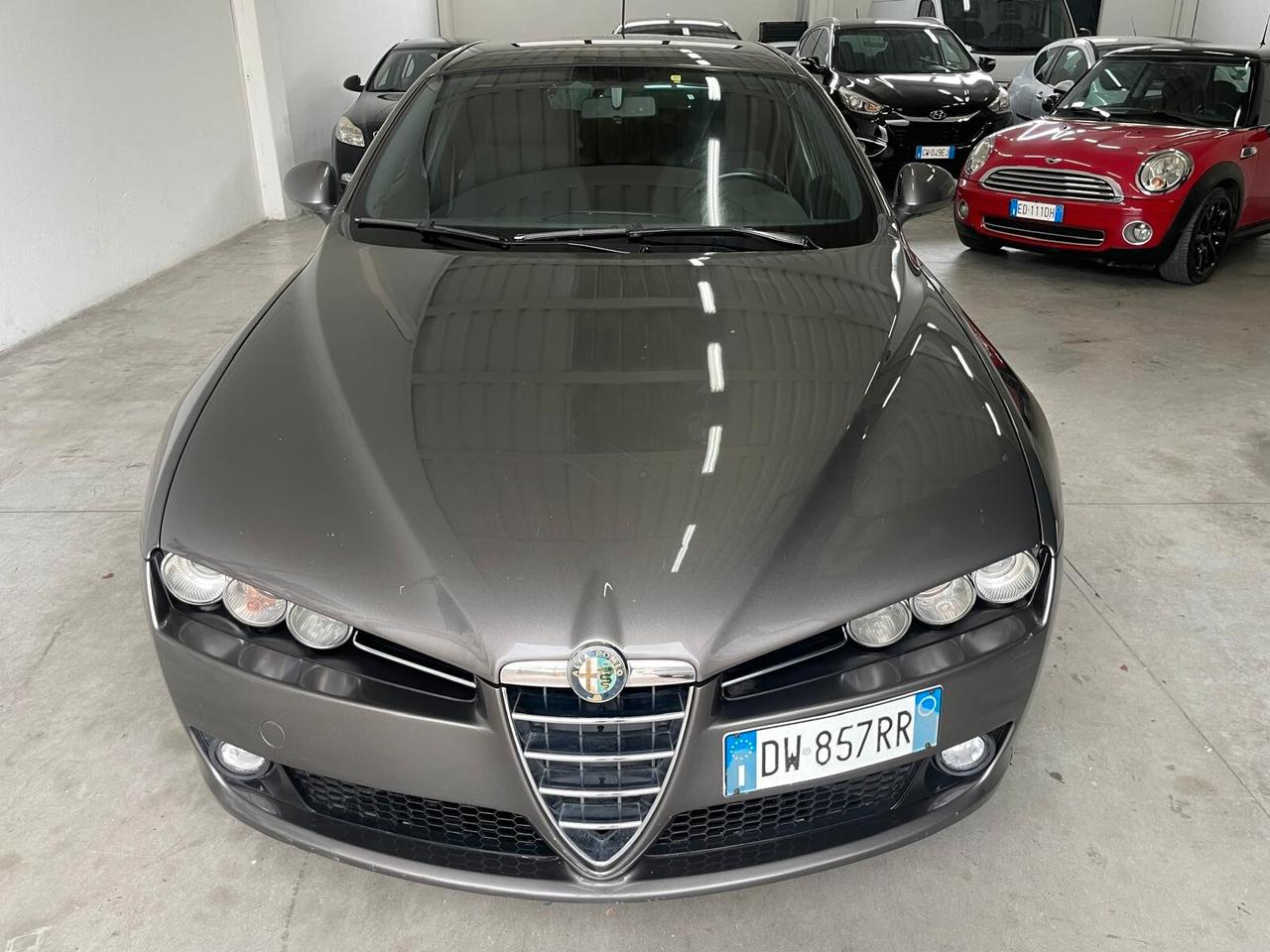 Alfa Romeo 159 1750 TBi Sportwagon Distinctive 200CV