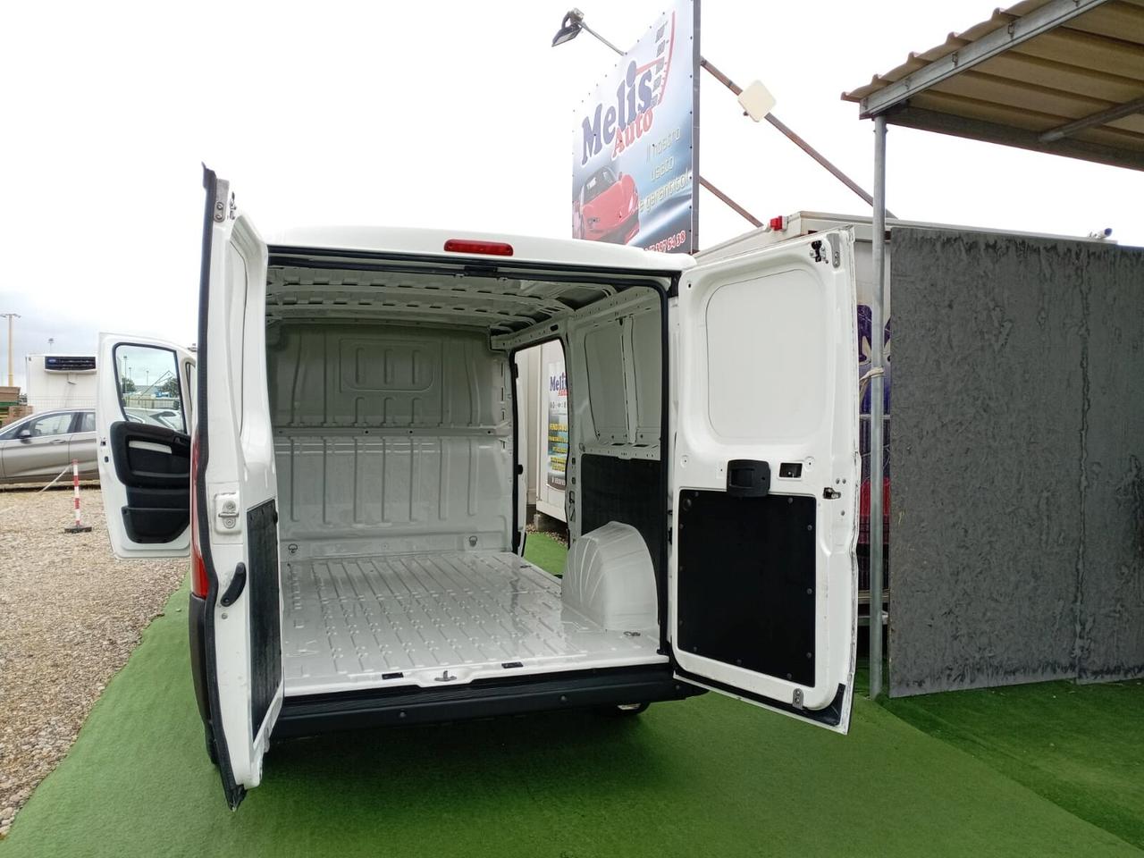 PEUGEOT BOXER FURGONE 3 POSTI