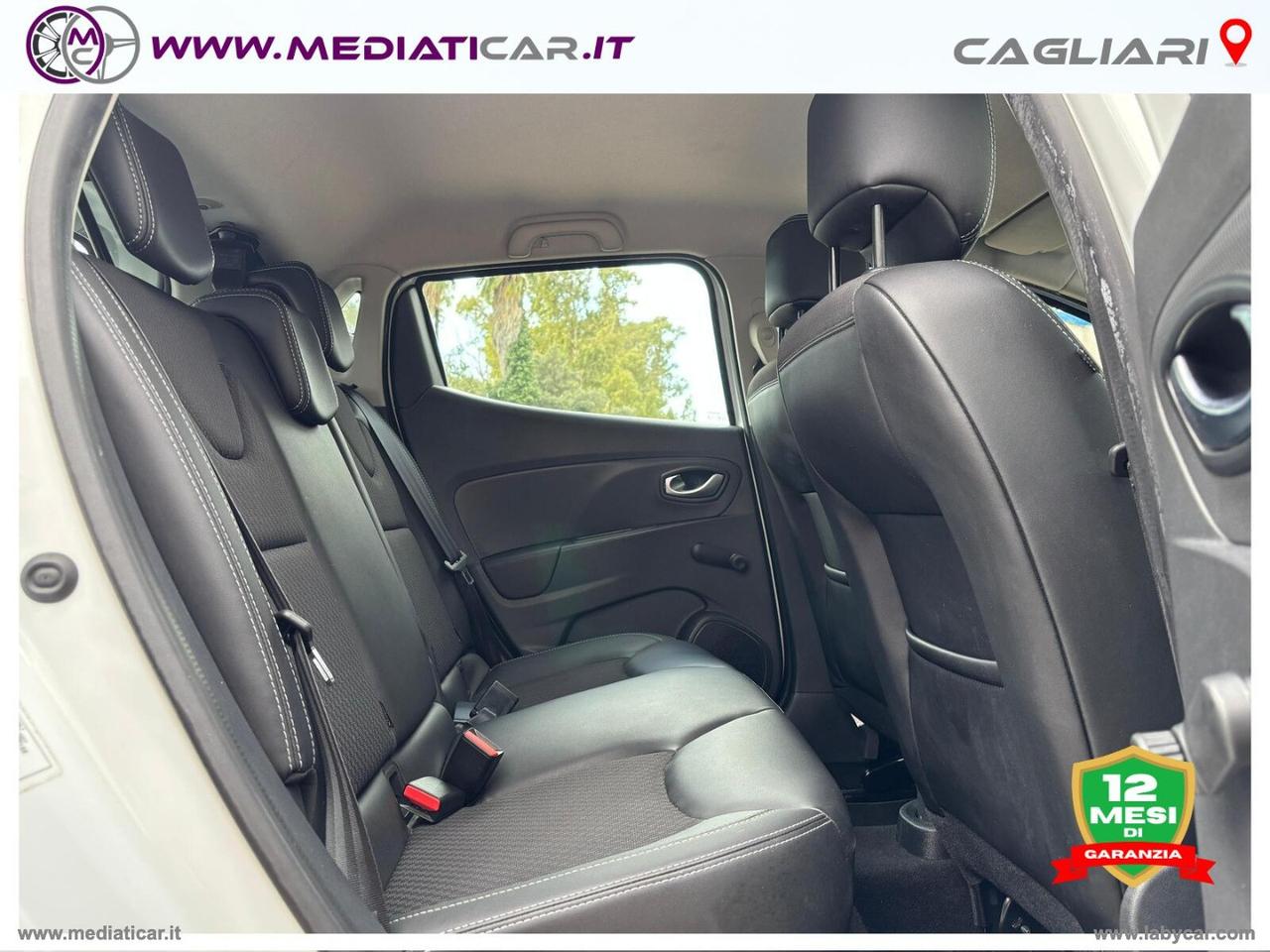 RENAULT Clio dCi 8V 75 CV S&S 5p. Energy Duel