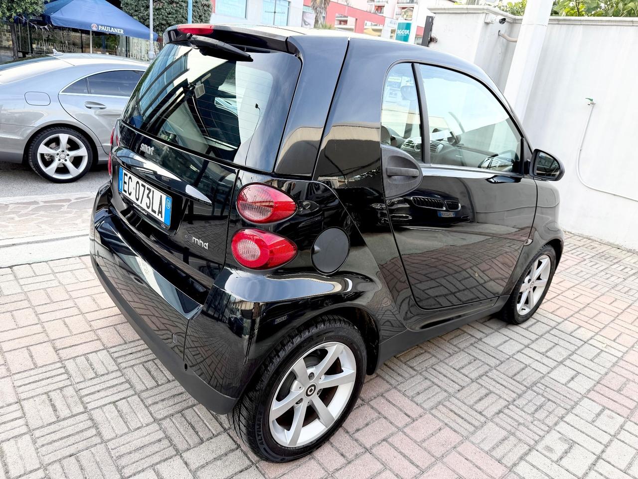 Smart Fortwo 1.0 Mhd Pulse