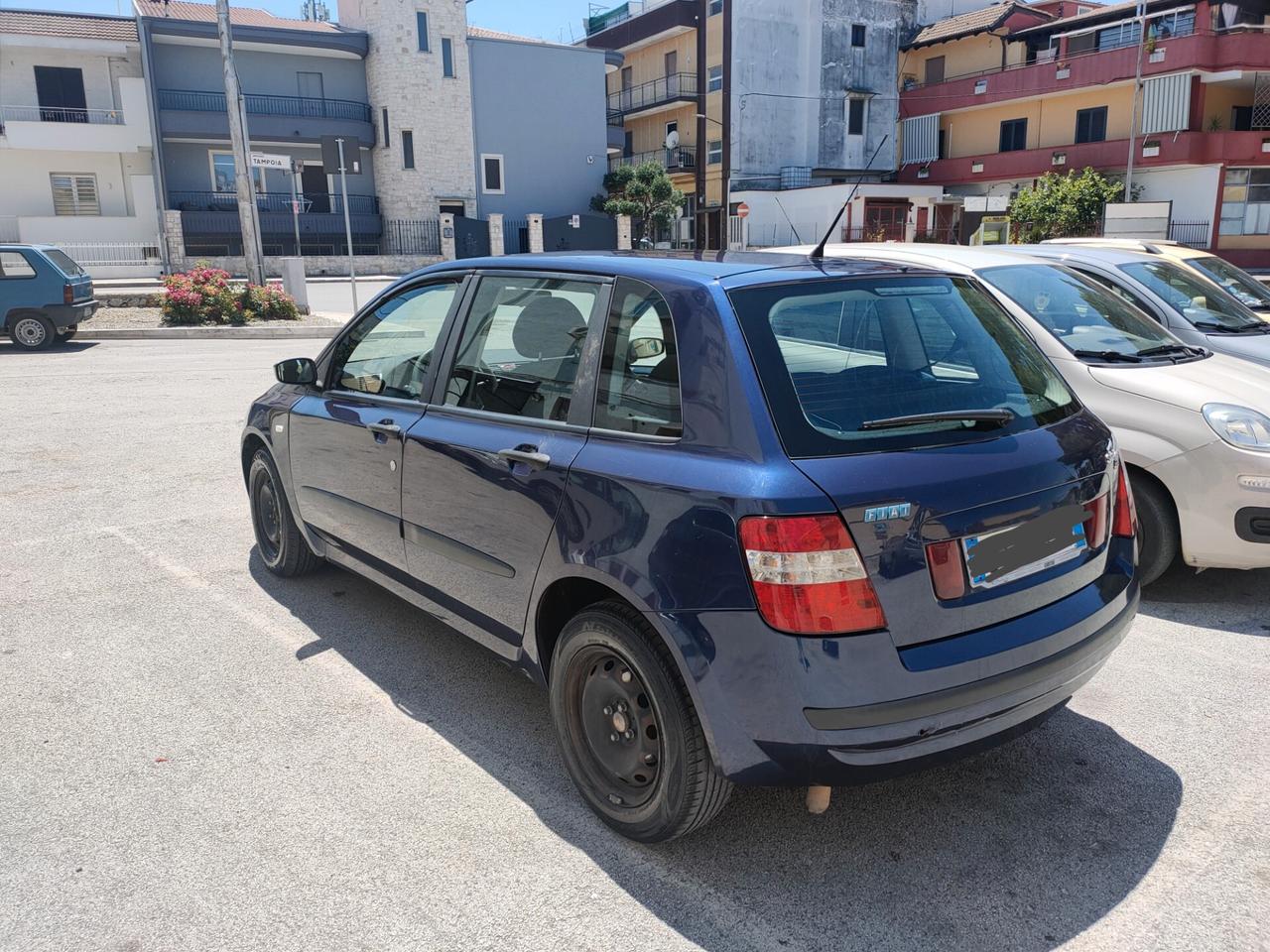 Fiat Seleziona Fiat Stilo 1.9 JTD berlina