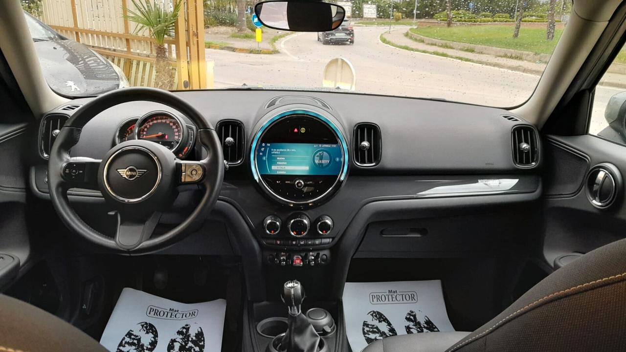 Mini One D Countryman 1.5 Northwood Edition