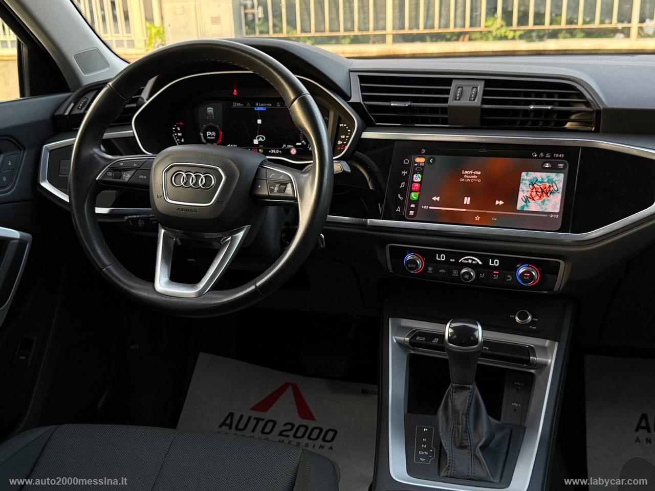 AUDI Q3 SPB 35 TDI S tronic Business Plus