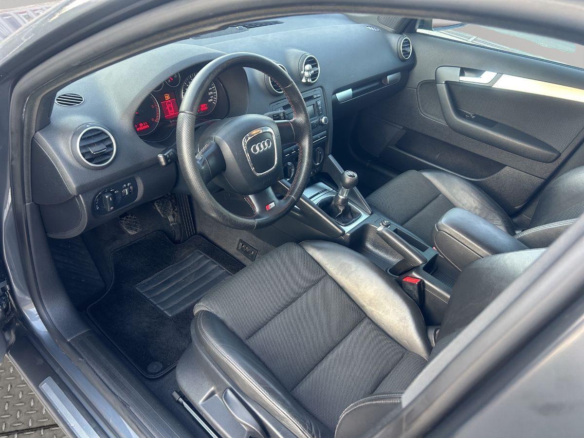 AUDI - A3 - 2.0 TDI 140CV S LINE