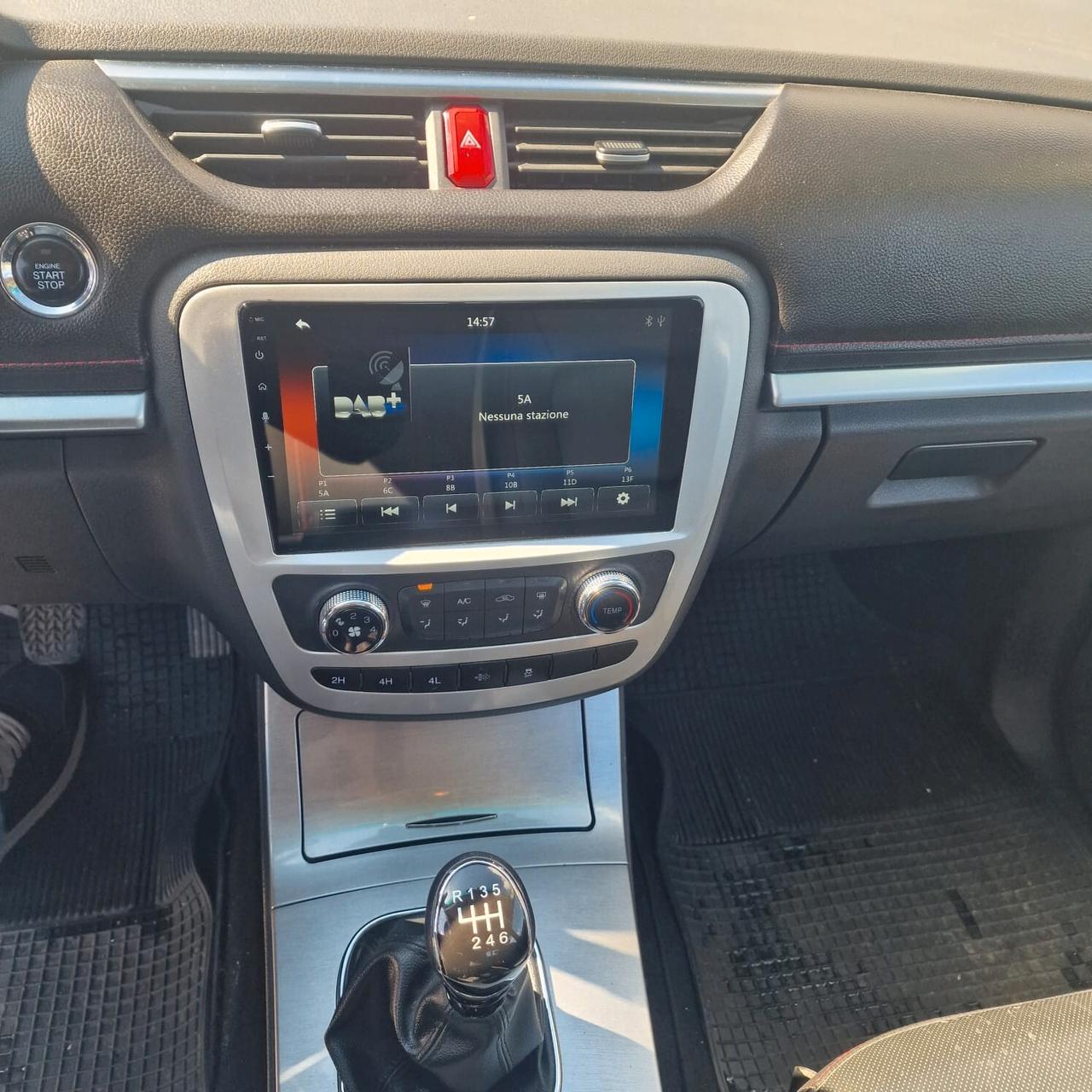 Evo Cross 4 2.0 Turbo Diesel Doppia Cabina 4x4