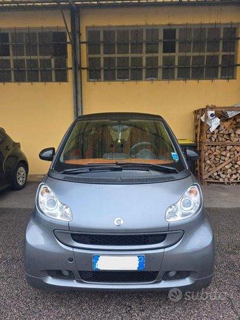SMART ForTwo 1000 52 kW coup passion