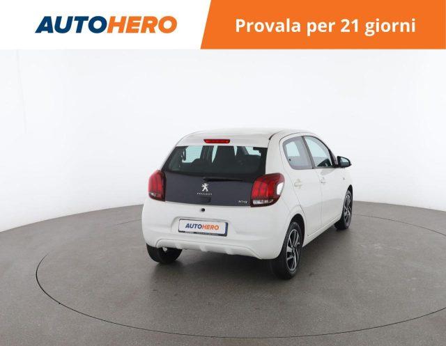 PEUGEOT 108 VTi 72 S&S 5 porte Active