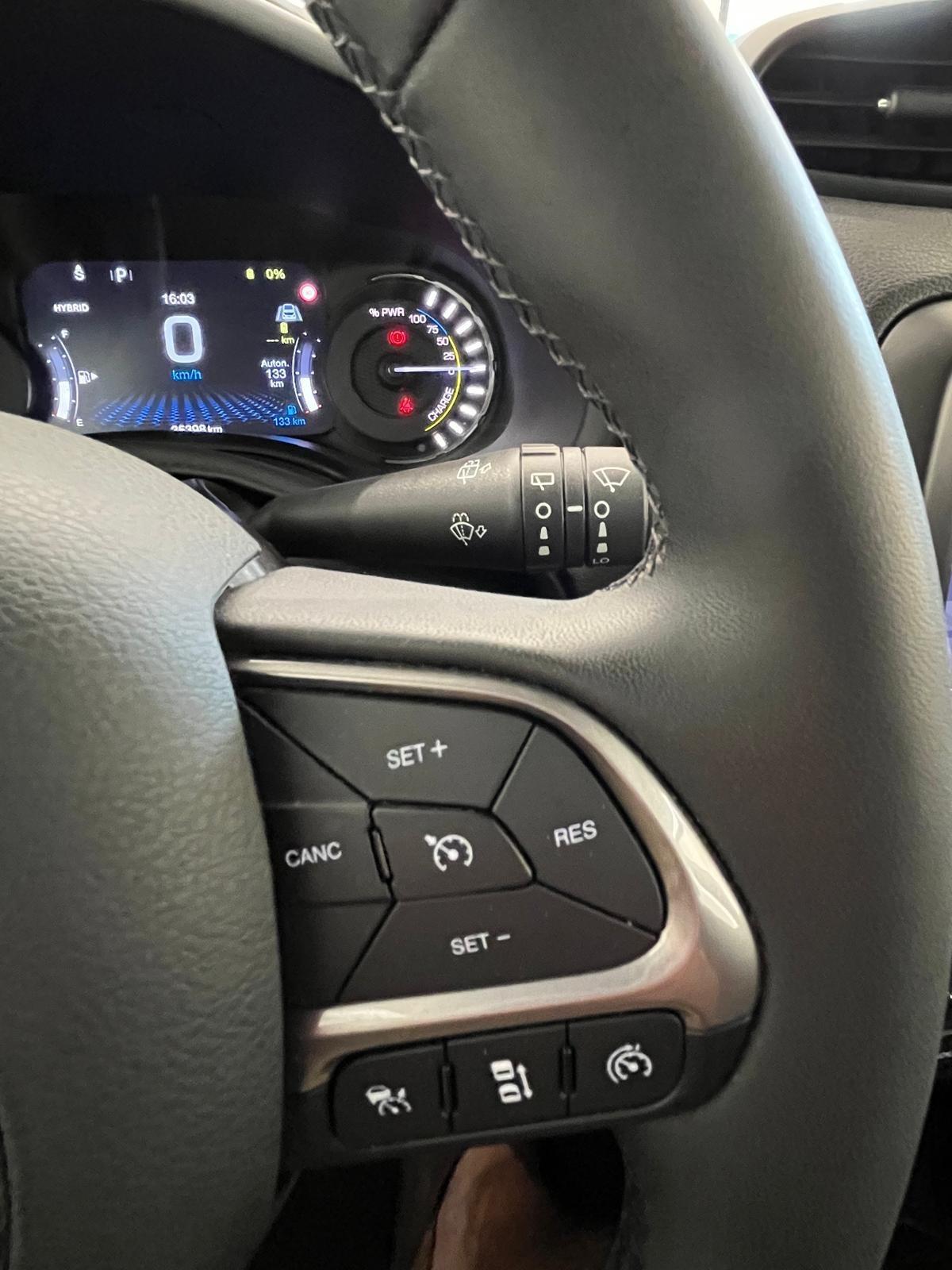 Jeep Renegade 1.3 T4 190CV PHEV 4xe AT6 Limited