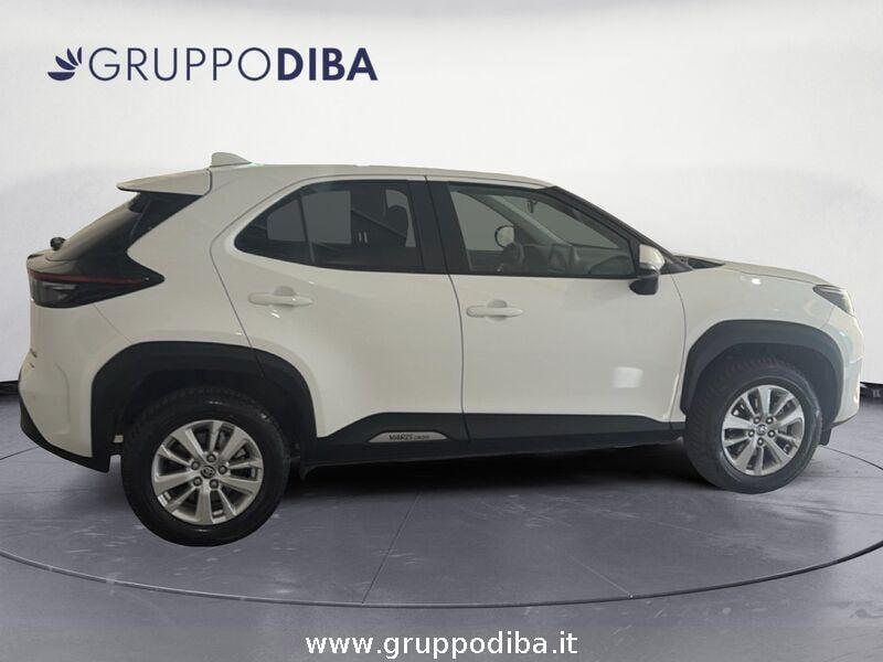 Toyota Yaris Cross 2021 1.5h Business fwd 116cv e-cvt
