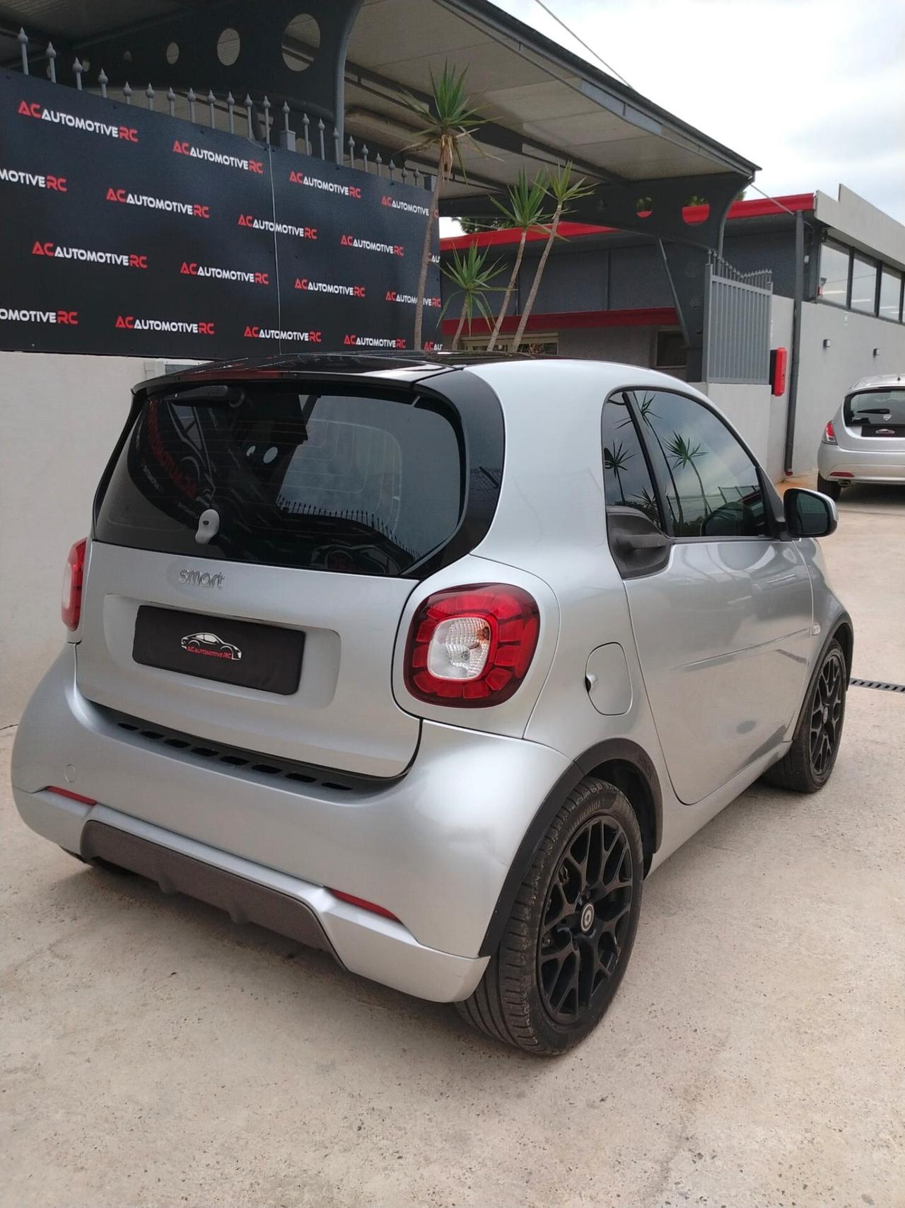 Smart ForTwo 90 0.9 Turbo twinamic Superpassion