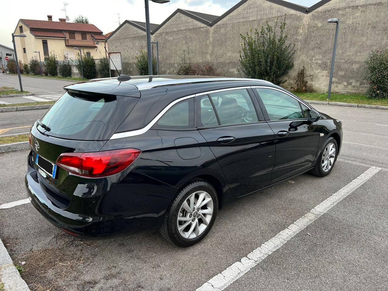 Opel Astra 1.5 CDTi 105 Cv S&S Sports Tourer Business