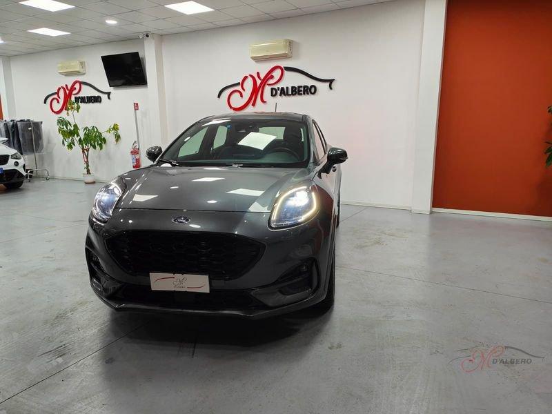 Ford Puma Puma 1.0 EcoBoost Hybrid 125 CV S&S ST-Line