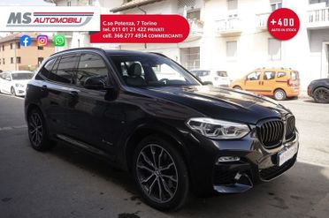 BMW X3 BMW X3 xDrive 30d 265cv Msport Unicoproprietario