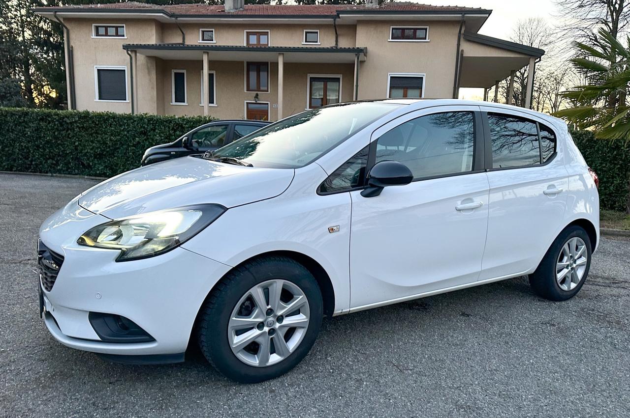 Opel Corsa 1.4 90CV GPL Tech Coupé b-Color