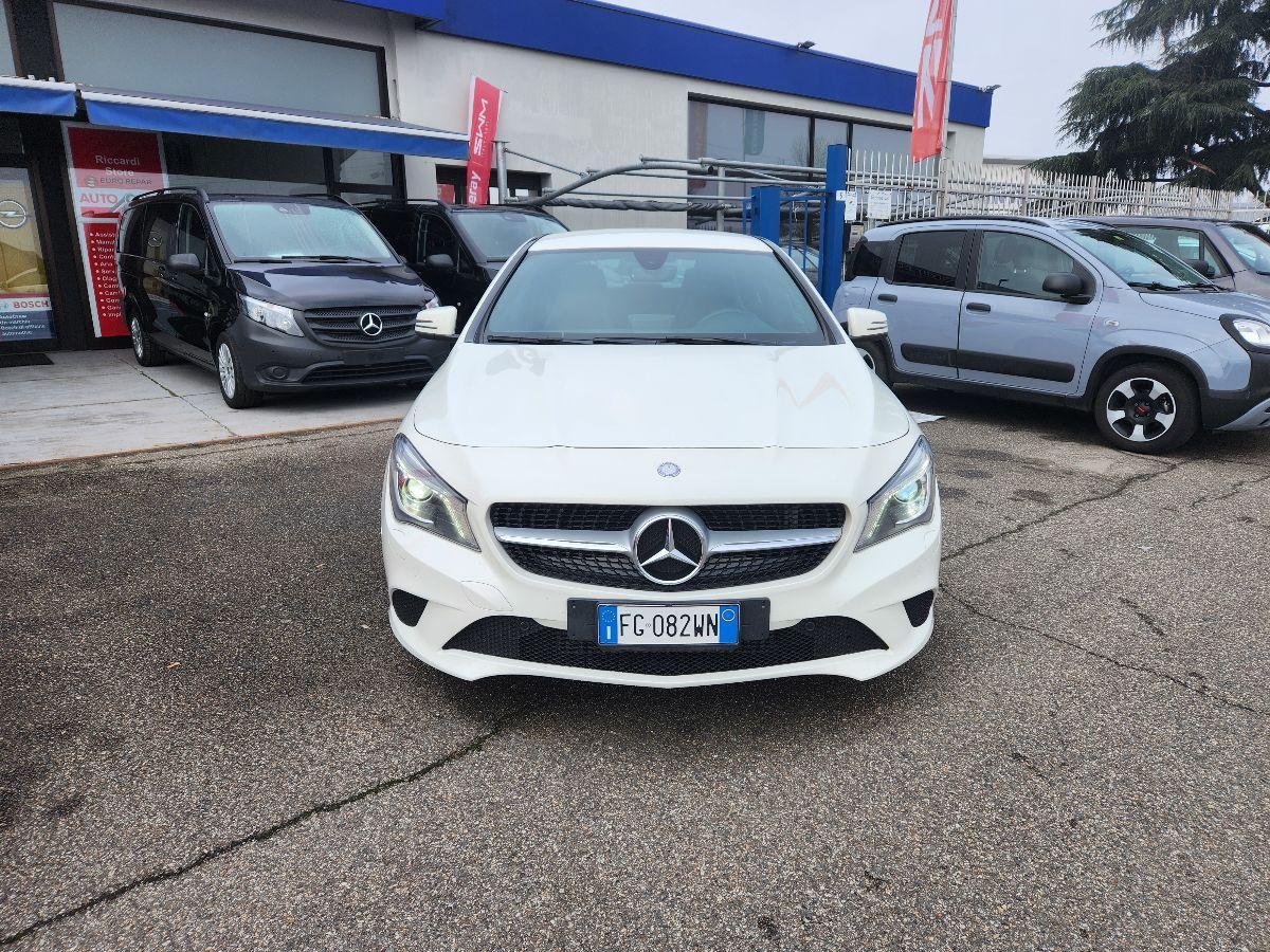 MERCEDES CLA 180 COUPE' AUTOMATIC SPORT