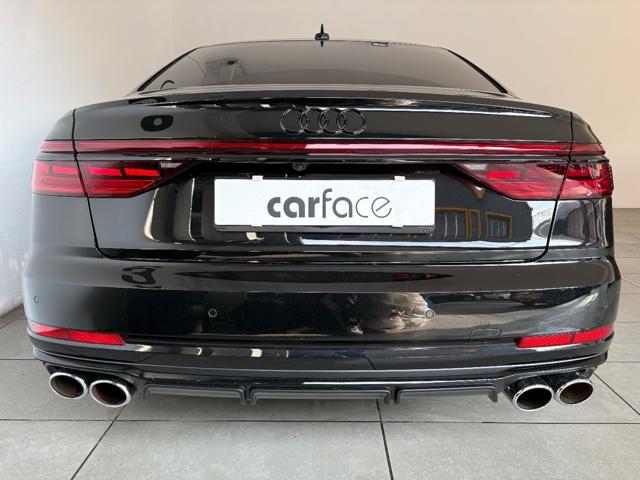 AUDI S8 TFSI quattro tiptronic sport attitude