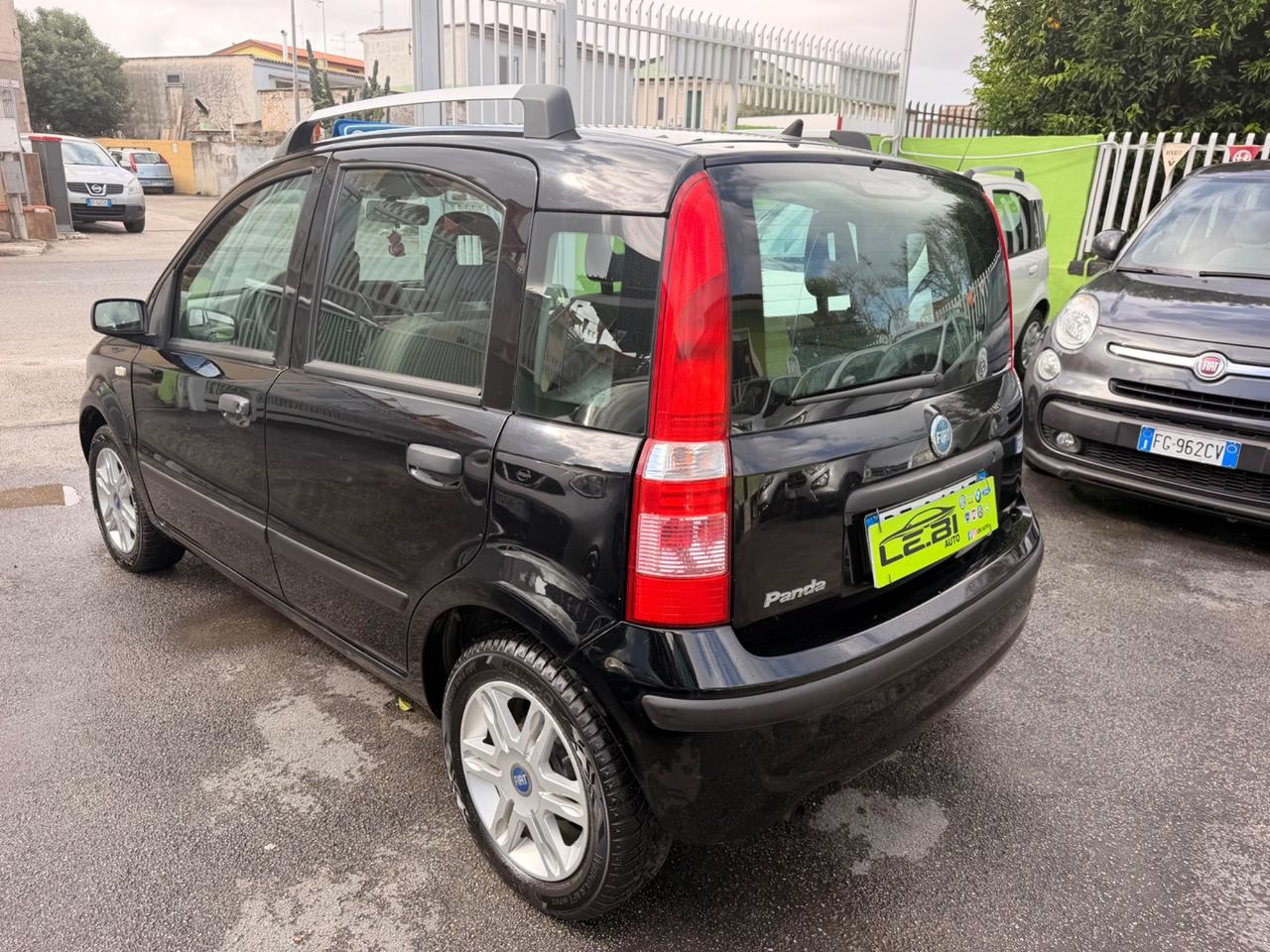 Fiat Panda 1.2 Emotion 90.000 KM