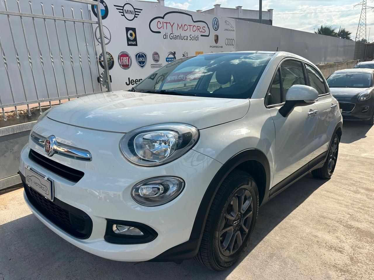Fiat 500X 1.3 MultiJet 95 CV Pop Star