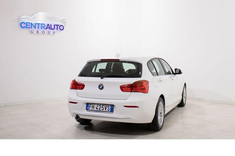BMW Serie 1 116d 5p. Efficient Dynamics