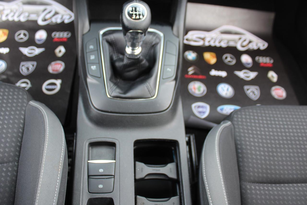 Ford Focus 1.5 EcoBlue 120 CV 5p. Business