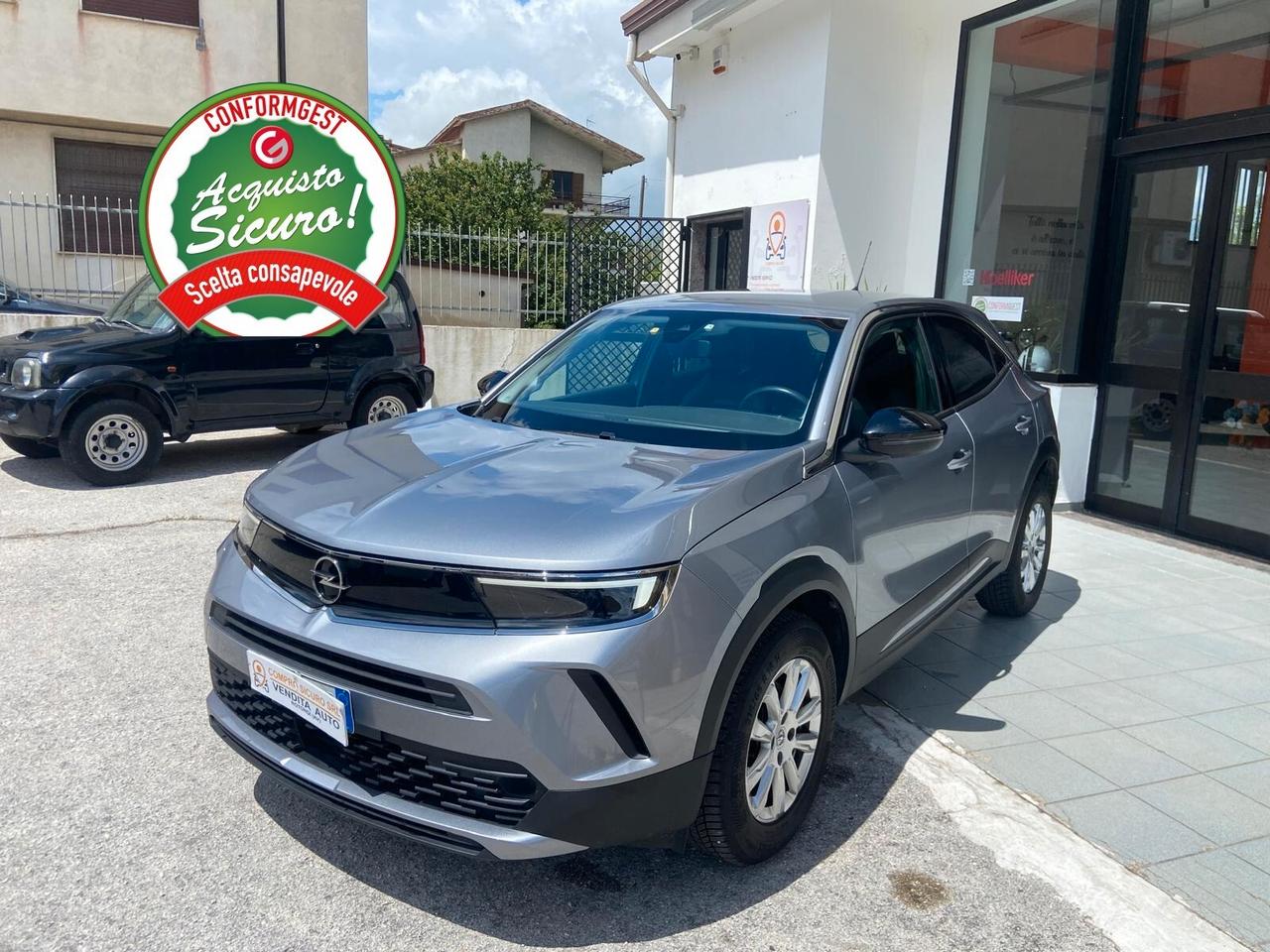 Opel Mokka 1.5 diesel 110CV Edition 2023