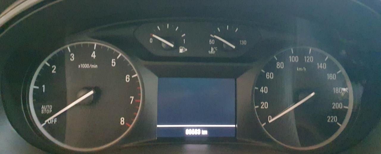 OPEL MOKKA 1.4 BENZ - 11/2018 - KM. 89000 CERTIFICATI!!!