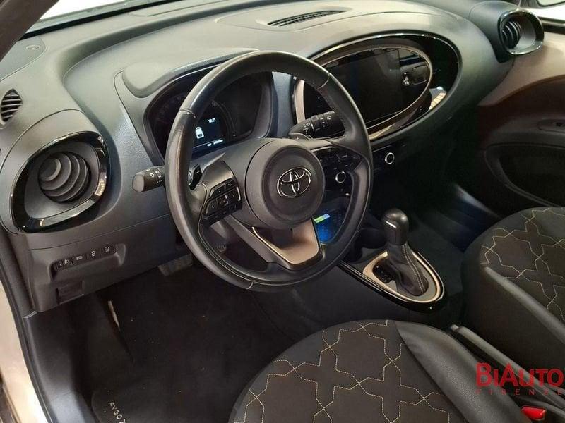Toyota Aygo X Aygo X 1.0 Lounge Air 72cv s-cvt