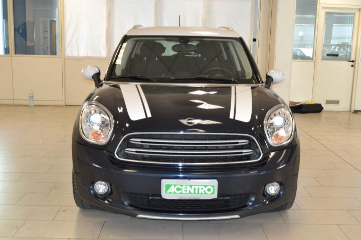 MINI Mini 3ª serie - Countryman