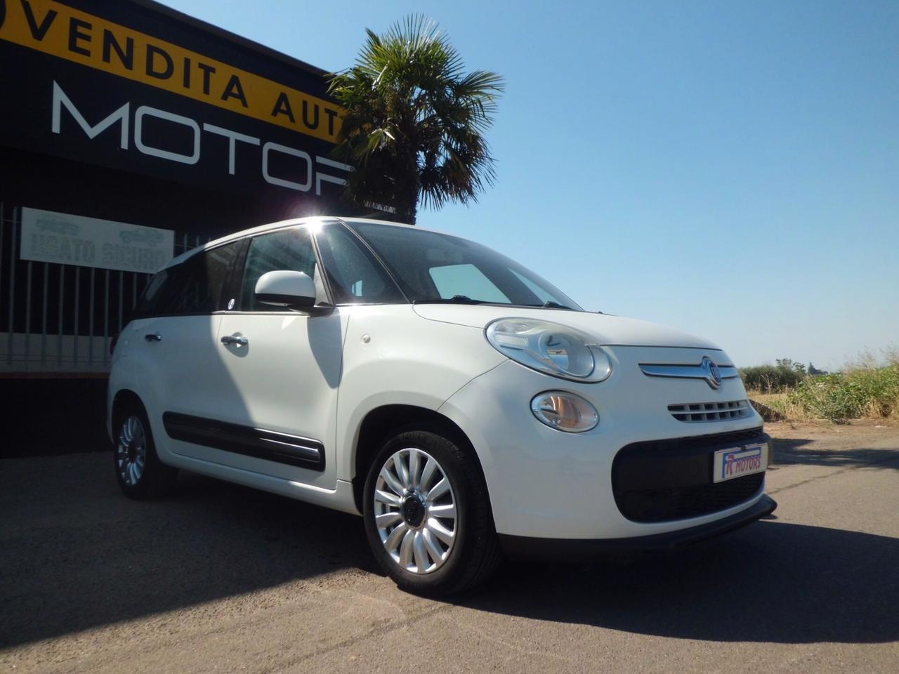 Fiat 500L Living 1.6 Multijet 120 CV Lounge