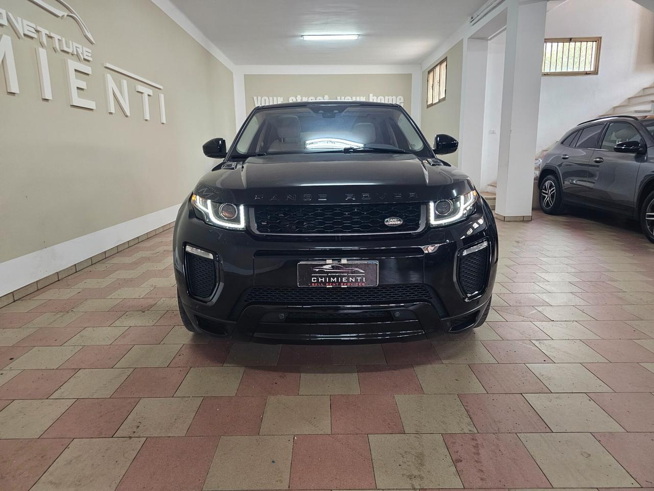 Land Rover Range Evoque 2.0 TD4 150 CV 5p. HSE