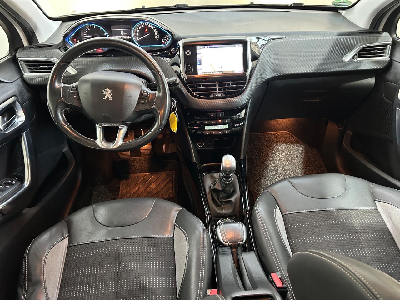 Peugeot 2008 BlueHDi 120 S&S Allure