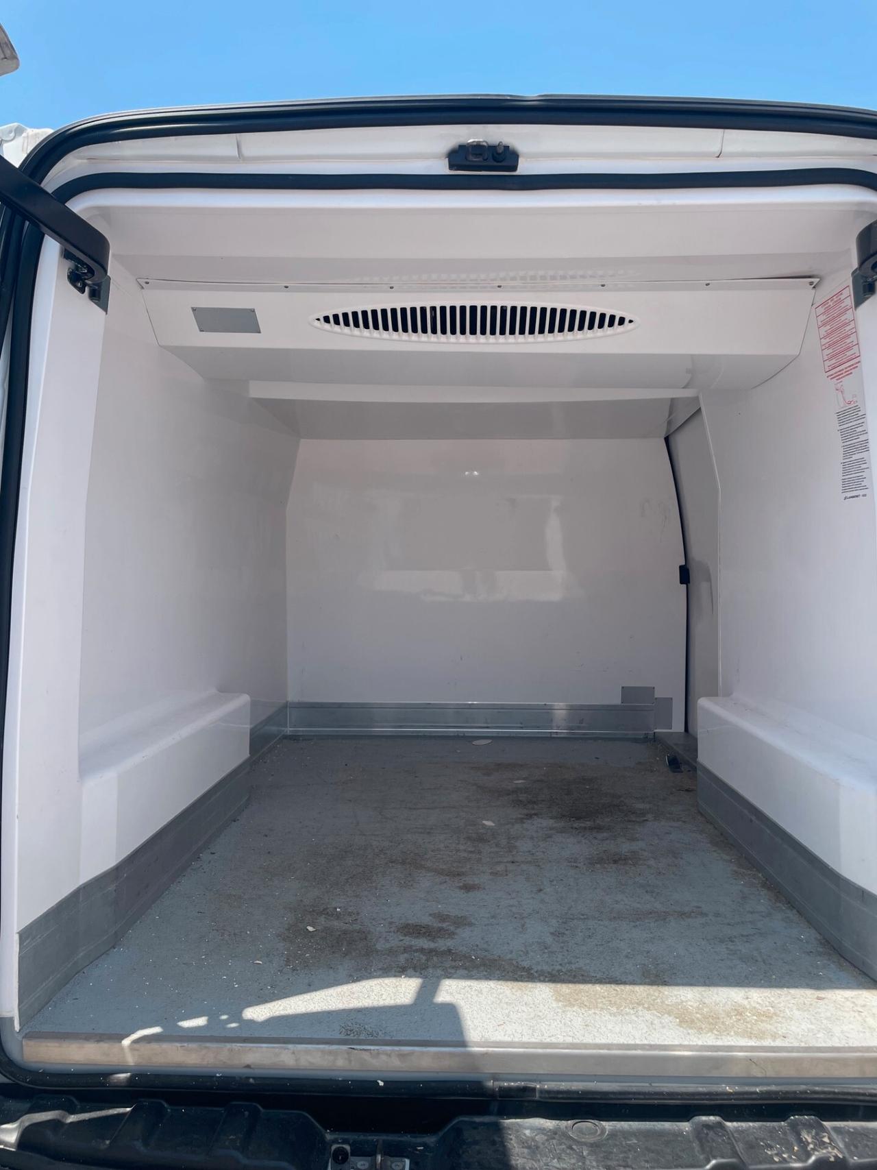 Ford Transit Custom 340 2.0 EcoBlue 130 FRIGO