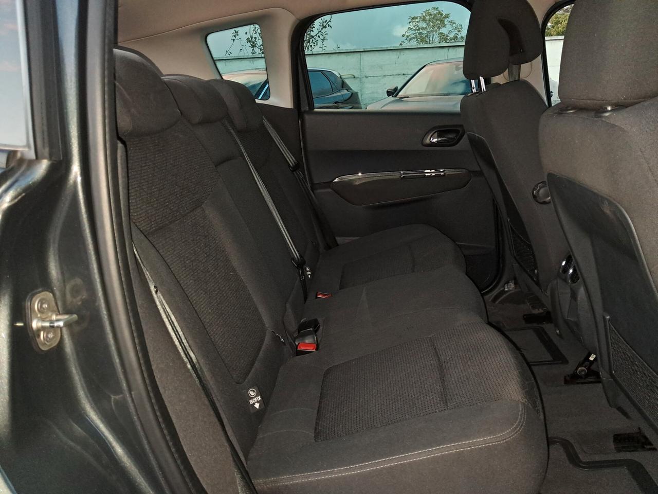 Peugeot 3008 ALLURE 1.6 HDi 120 EAT6 NAV+ RETROCAM. 2016 OCCASIONE