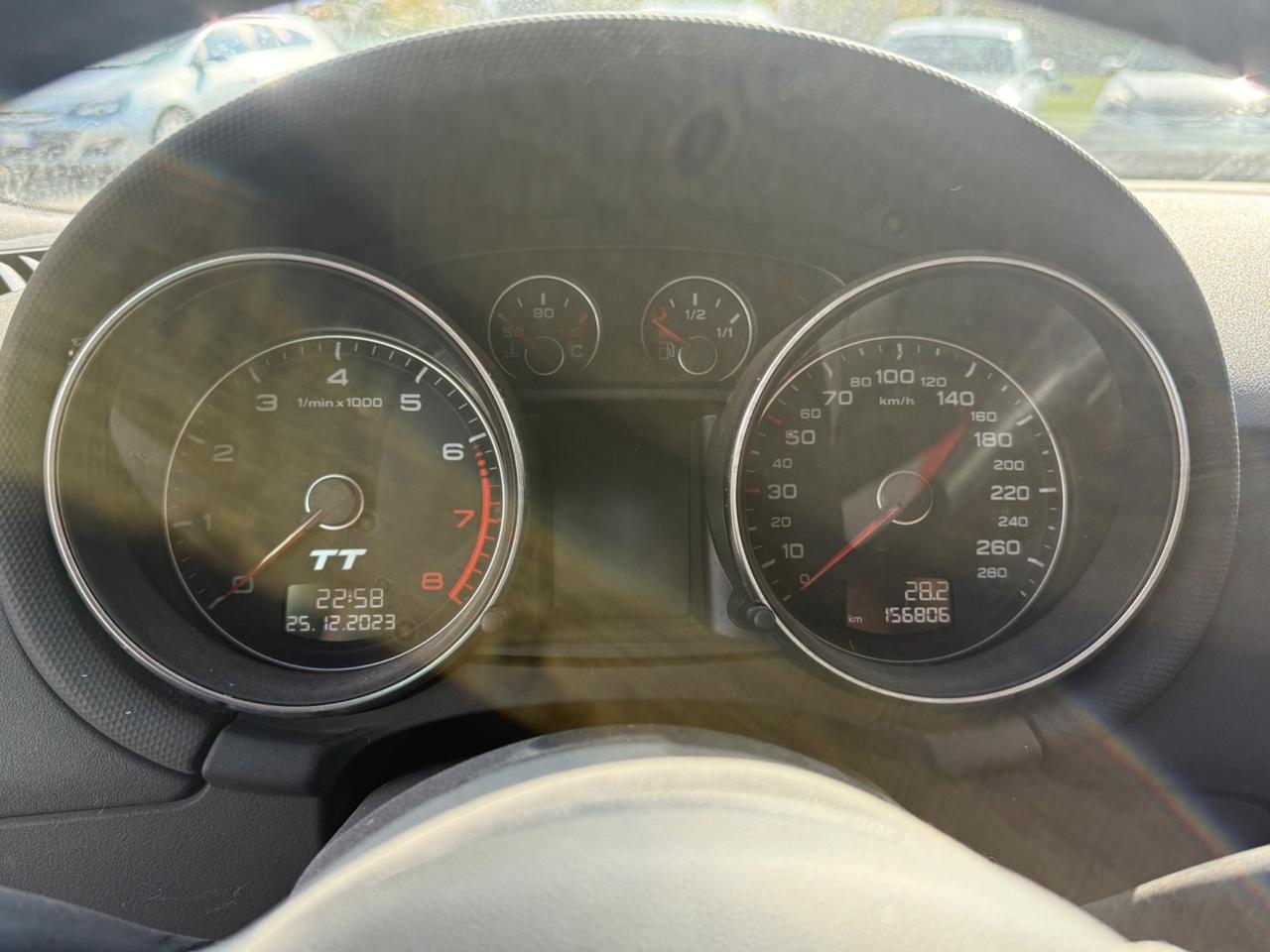 Audi TT Coupé 2.0 TFSI Advanced plus