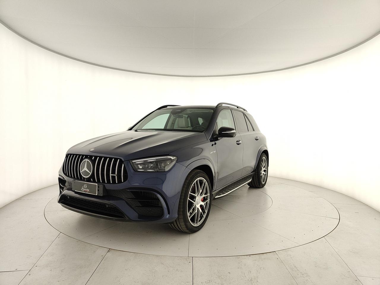 Mercedes-Benz GLE AMG 63S AMG Line Premium Plus 4matic+ auto