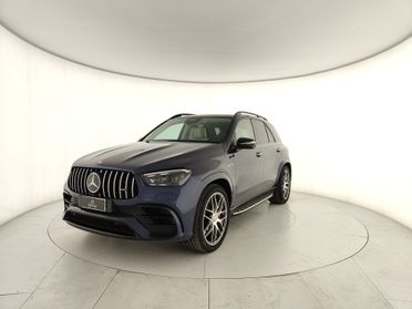 Mercedes-Benz GLE AMG 63S AMG Line Premium Plus 4matic+ auto