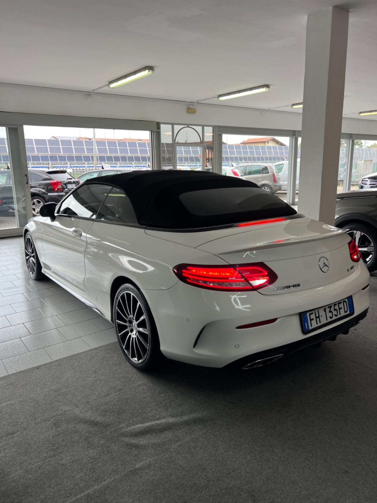 Mercedes-benz C 43 AMG C 43 4Matic AMG Cabrio Sport