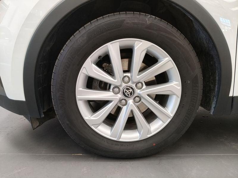 Toyota C-HR 1.8 HV Active