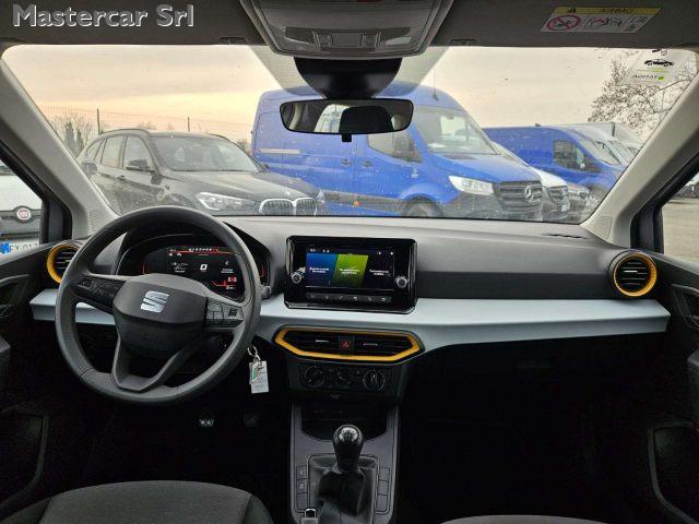 SEAT Arona NEOPATENTATI Arona 2022 1.0 TSI 95cv tg: GS569NT