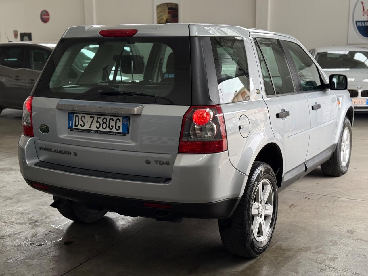 Land Rover Freelander 2.2 TD4 S.W. HSE