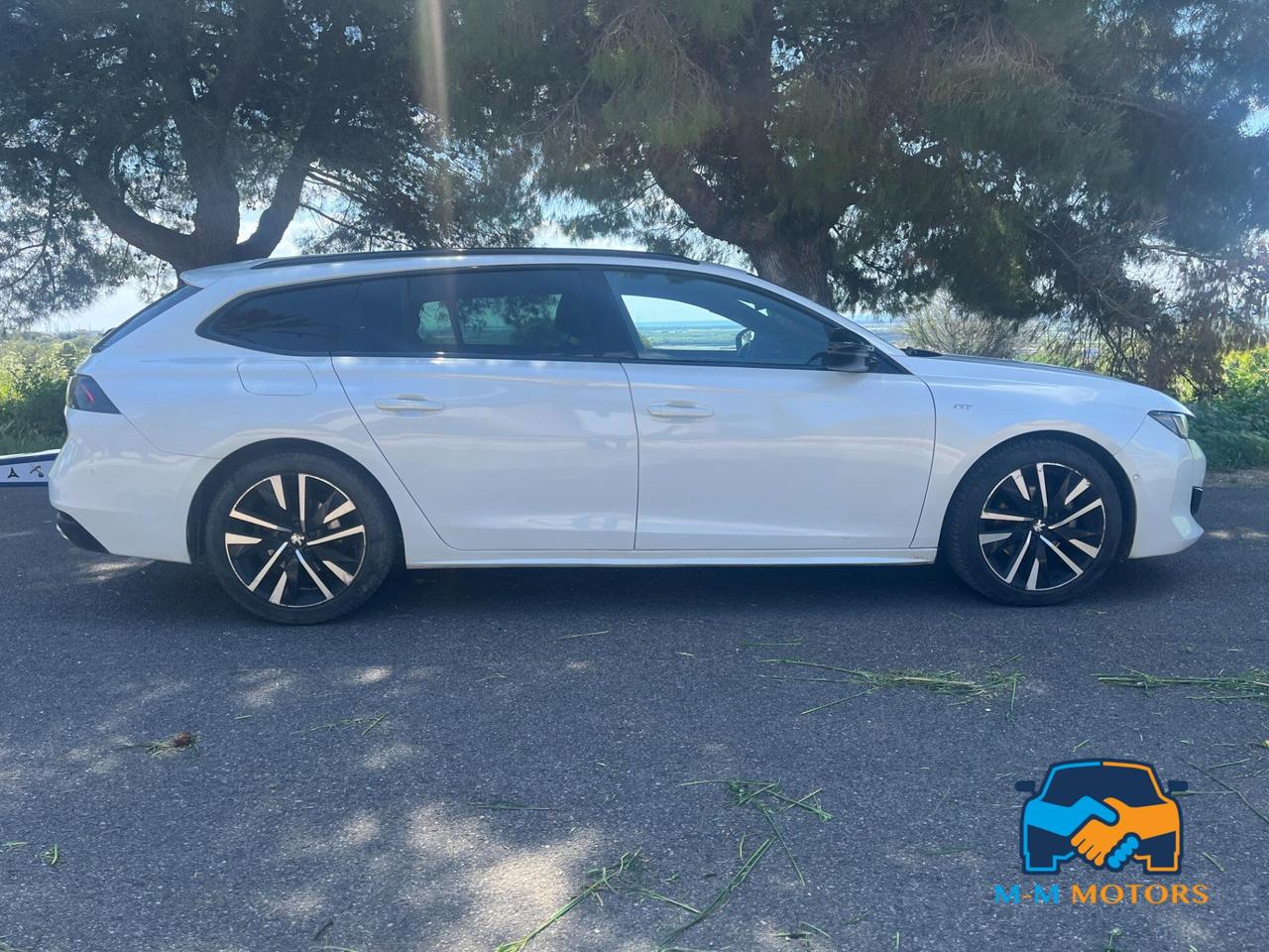 Peugeot 508 Station Wagon 508 SW 1.5 bluehdi GT s&s 130cv eat8