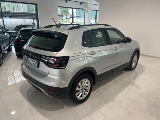 VOLKSWAGEN T-Cross 1.0 TSI 110 CV DSG Style Assistenti di guida