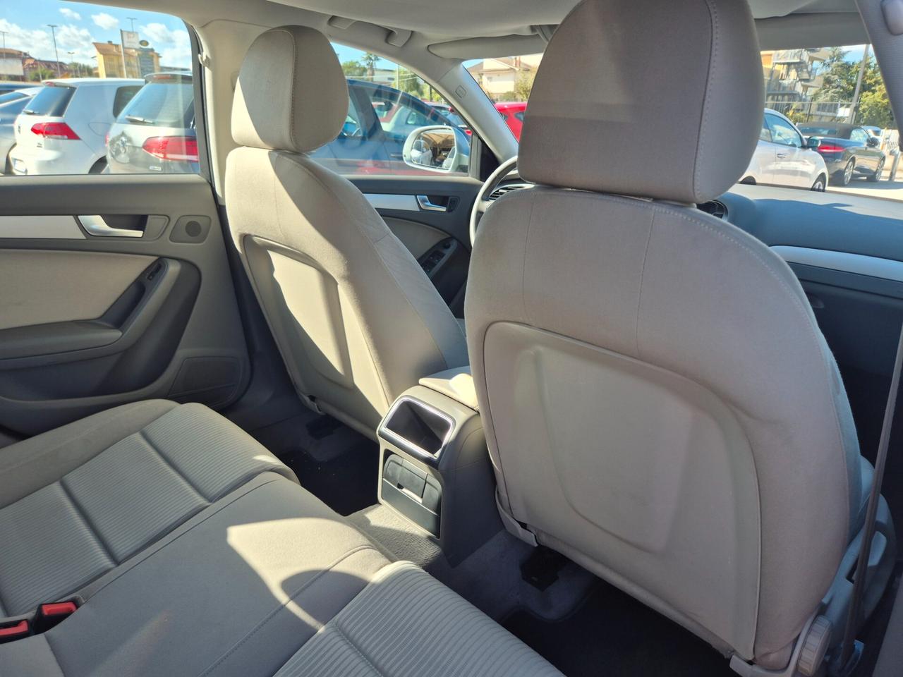 Audi A4 2.0 TDI 143CV Advanced