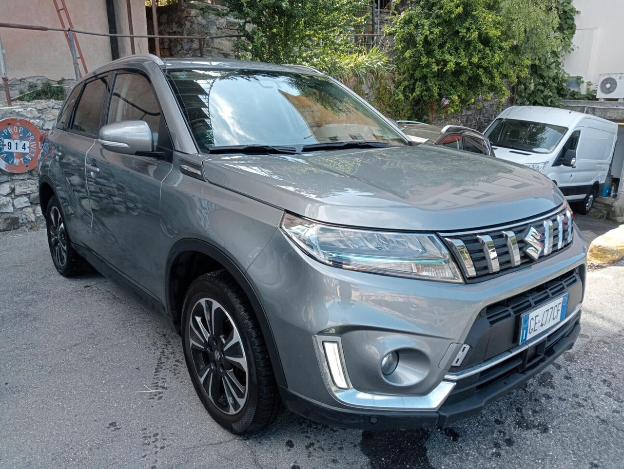 Suzuki Vitara 1.4 Hybrid 4WD All Grip Cool 2021 euro 6