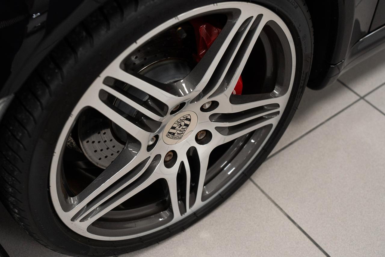 Porsche 911 Carrera S Cabriolet