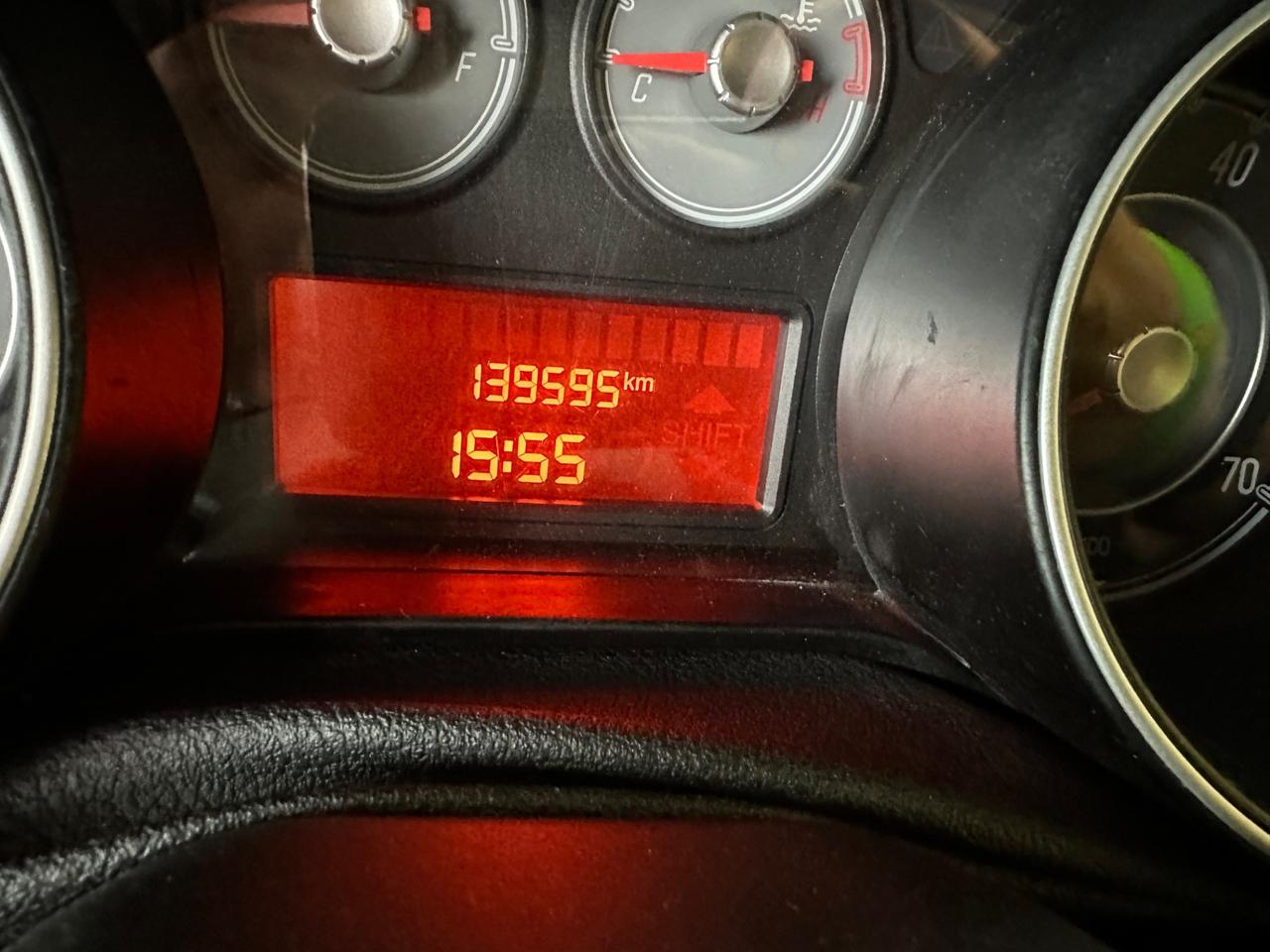 Fiat Punto 1.4benz. Cinghia distribuzione nuova