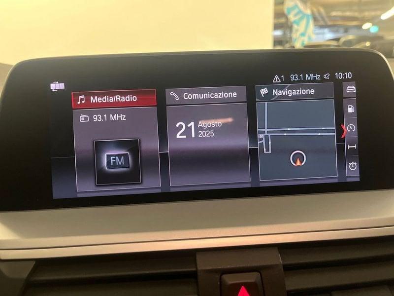 BMW X3 xDrive20i Business Advantage