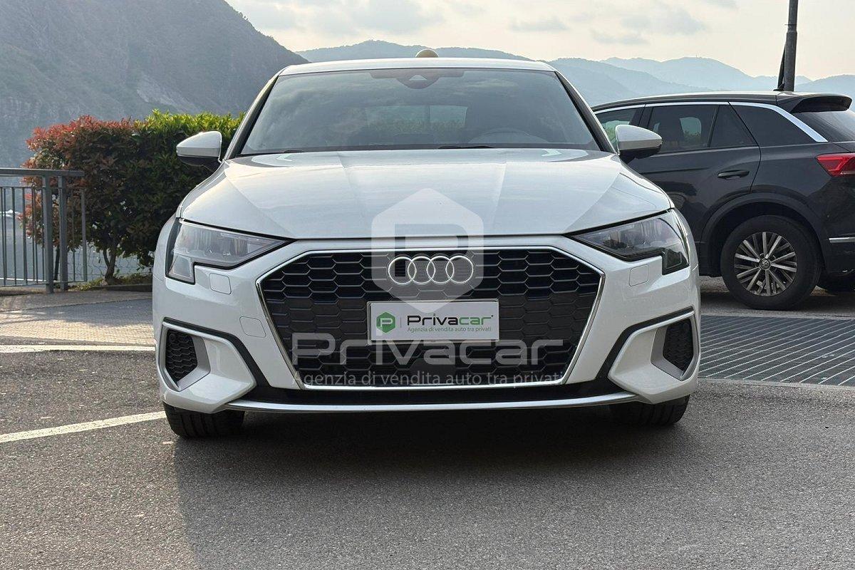 AUDI A3 SPB 35 TFSI Business Advanced