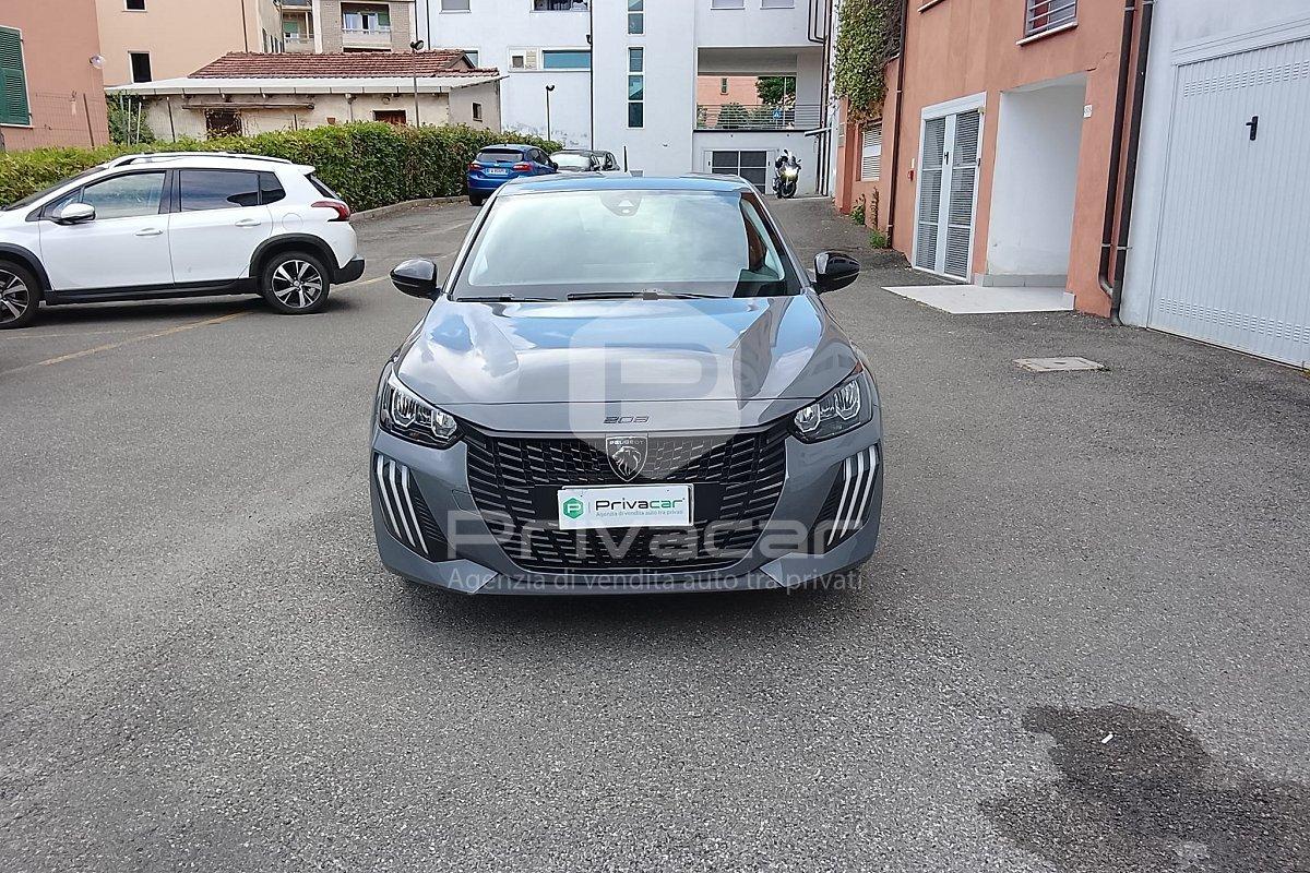 PEUGEOT 208 PureTech 75 Stop&Start 5 porte Active